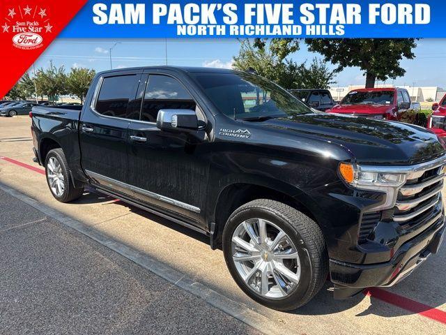 used 2024 Chevrolet Silverado 1500 car, priced at $56,000