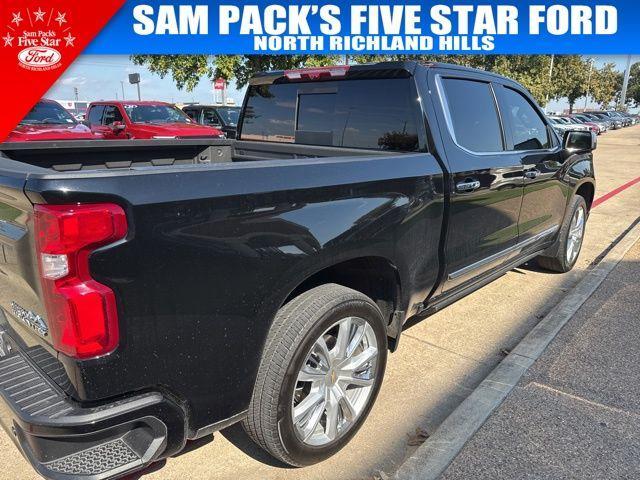 used 2024 Chevrolet Silverado 1500 car, priced at $56,000