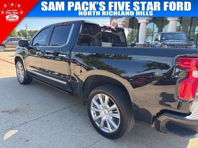 used 2024 Chevrolet Silverado 1500 car, priced at $56,000