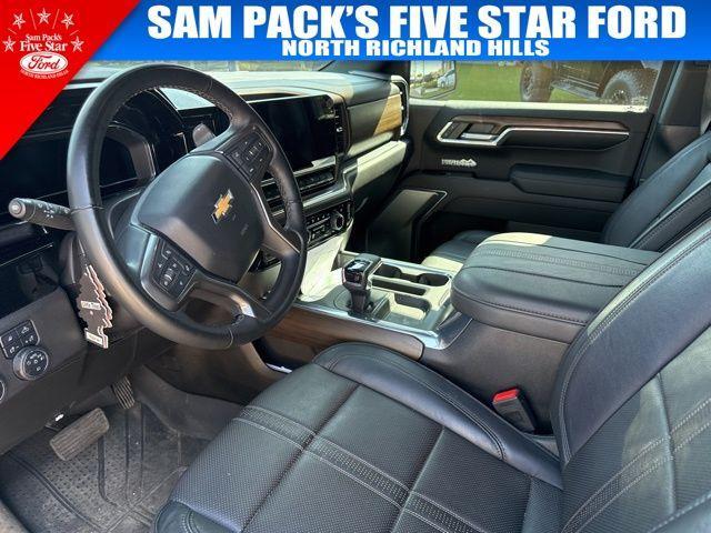 used 2024 Chevrolet Silverado 1500 car, priced at $56,000