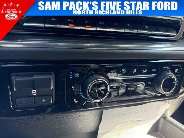 used 2024 Chevrolet Silverado 1500 car, priced at $56,000