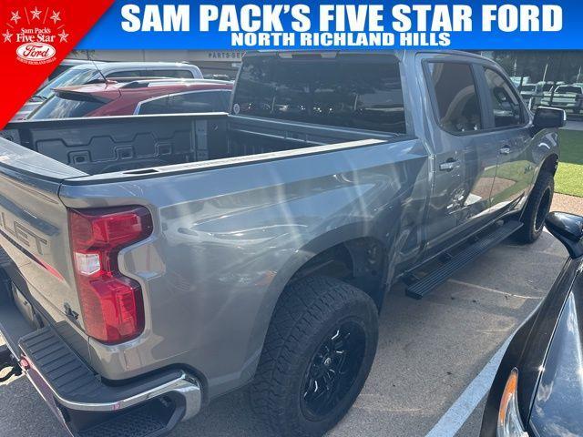 used 2020 Chevrolet Silverado 1500 car, priced at $28,000