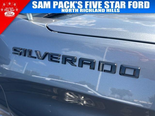 used 2020 Chevrolet Silverado 1500 car, priced at $28,000