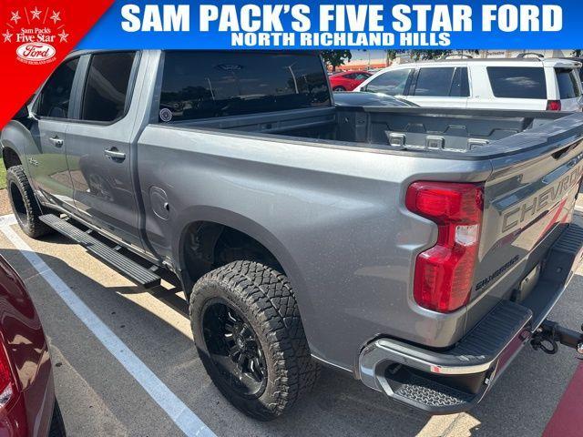 used 2020 Chevrolet Silverado 1500 car, priced at $28,000