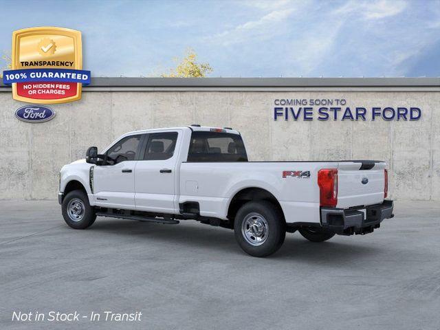 new 2025 Ford F-250 car, priced at $65,935