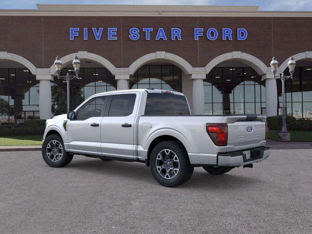 new 2025 Ford F-150 car, priced at $40,623