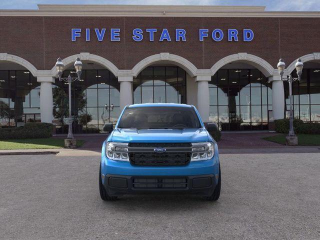 new 2024 Ford Maverick car, priced at $29,178