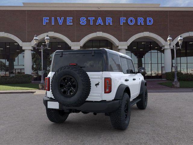 new 2024 Ford Bronco car, priced at $63,031