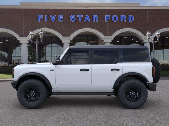 new 2024 Ford Bronco car, priced at $63,031