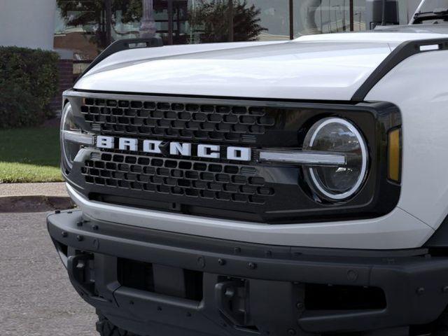 new 2024 Ford Bronco car, priced at $63,031