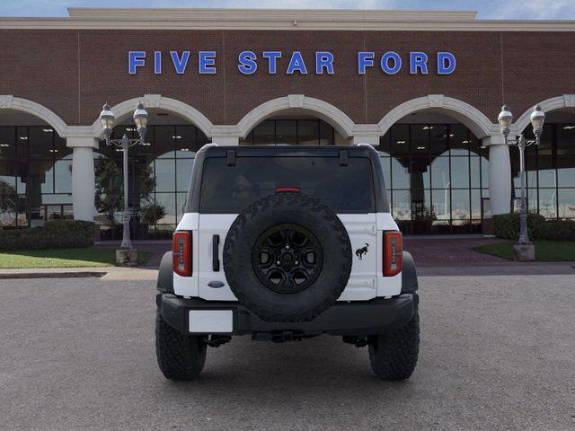 new 2024 Ford Bronco car, priced at $63,031