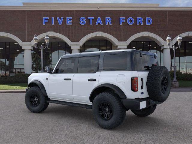 new 2024 Ford Bronco car, priced at $63,031