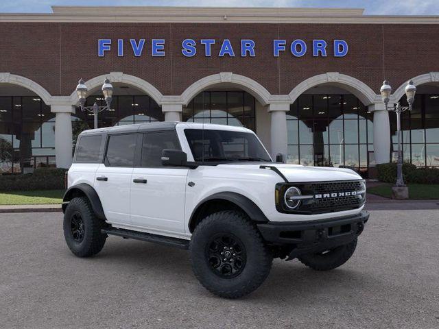 new 2024 Ford Bronco car, priced at $63,031