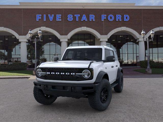 new 2024 Ford Bronco car, priced at $63,031