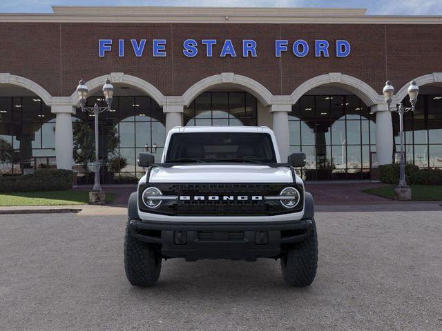 new 2024 Ford Bronco car, priced at $63,031