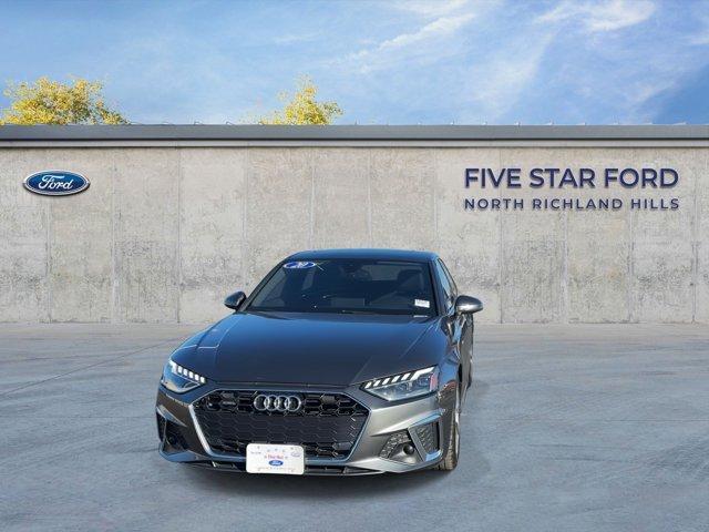 used 2020 Audi A4 car, priced at $23,000