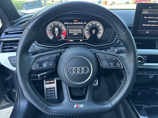 used 2020 Audi A4 car, priced at $23,000