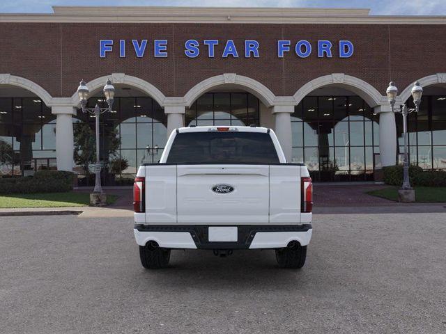 new 2024 Ford F-150 car, priced at $61,836