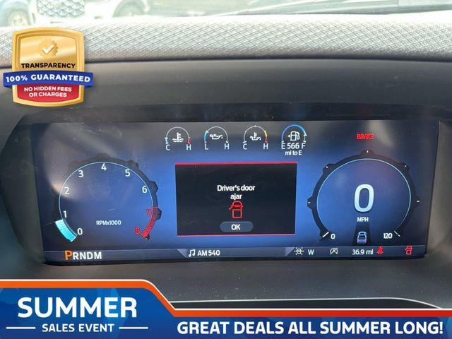 new 2025 Ford F-150 car, priced at $56,723