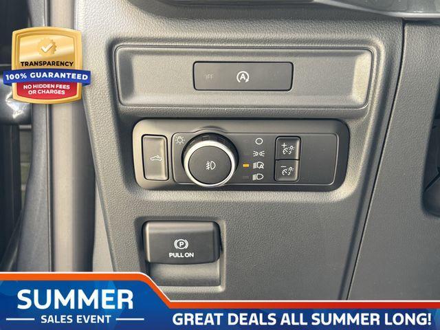 new 2025 Ford F-150 car, priced at $56,723