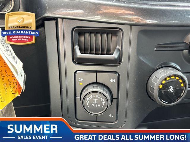 new 2025 Ford F-150 car, priced at $56,723