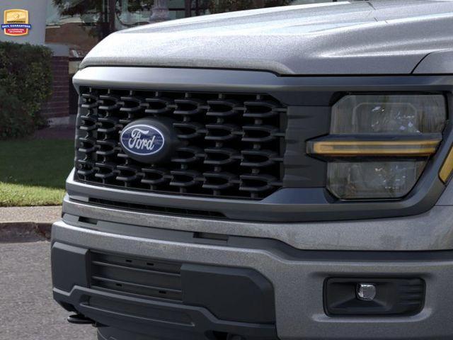 new 2025 Ford F-150 car, priced at $57,175