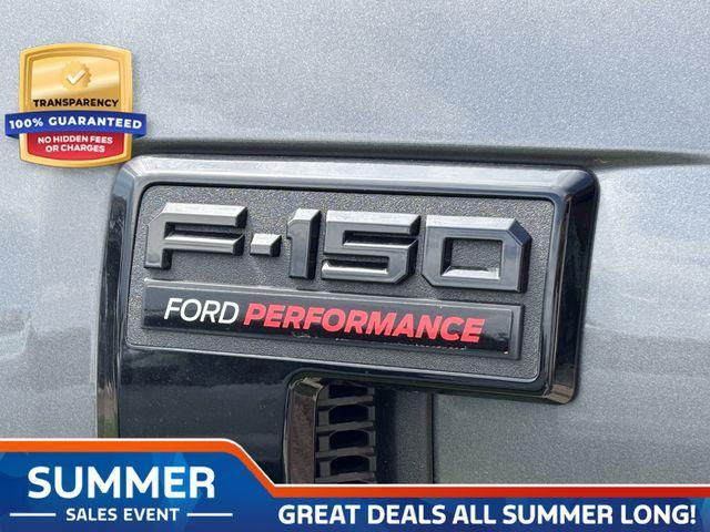 new 2025 Ford F-150 car, priced at $56,723