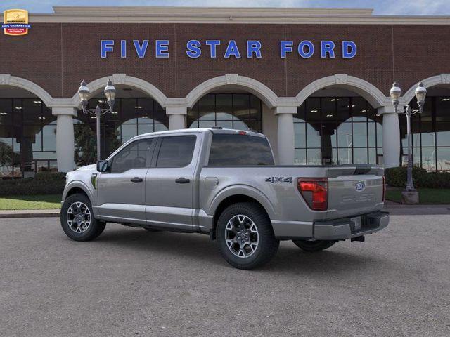 new 2025 Ford F-150 car, priced at $57,175
