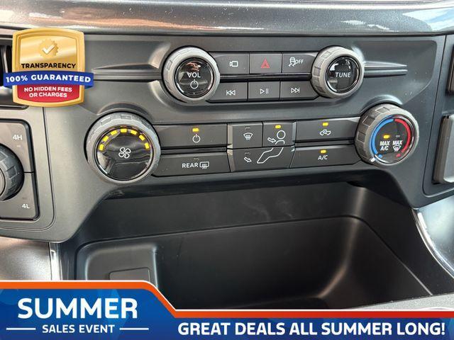 new 2025 Ford F-150 car, priced at $56,723