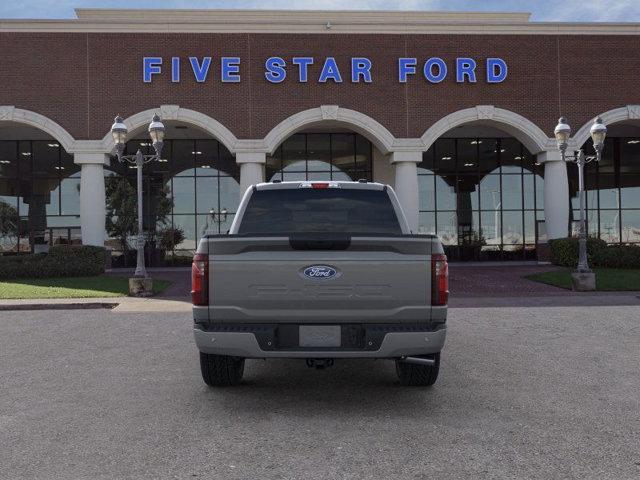 new 2025 Ford F-150 car, priced at $52,550