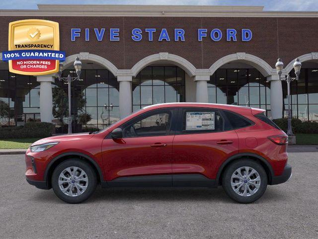 new 2025 Ford Escape car, priced at $27,551
