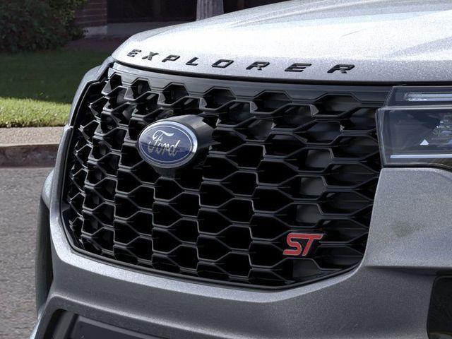 new 2025 Ford Explorer car, priced at $56,138