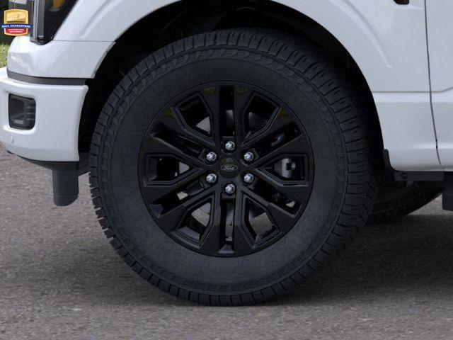 new 2025 Ford F-150 car, priced at $64,390