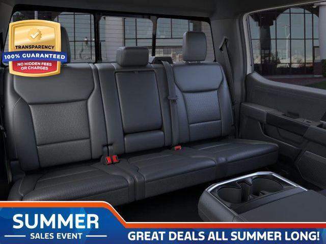 new 2025 Ford F-150 car, priced at $67,548