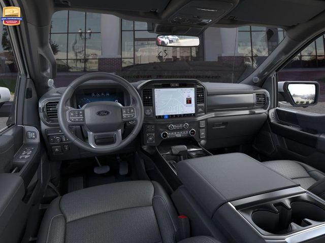 new 2025 Ford F-150 car, priced at $64,390
