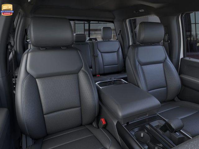 new 2025 Ford F-150 car, priced at $64,390