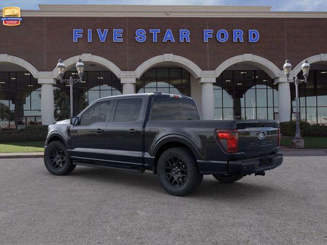 new 2025 Ford F-150 car, priced at $42,897