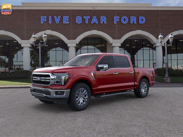 new 2025 Ford F-150 car, priced at $61,173