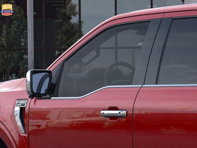 new 2025 Ford F-150 car, priced at $61,173