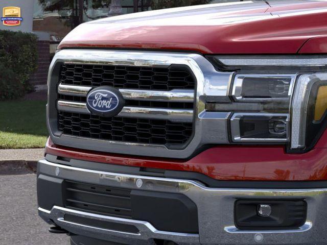 new 2025 Ford F-150 car, priced at $61,173