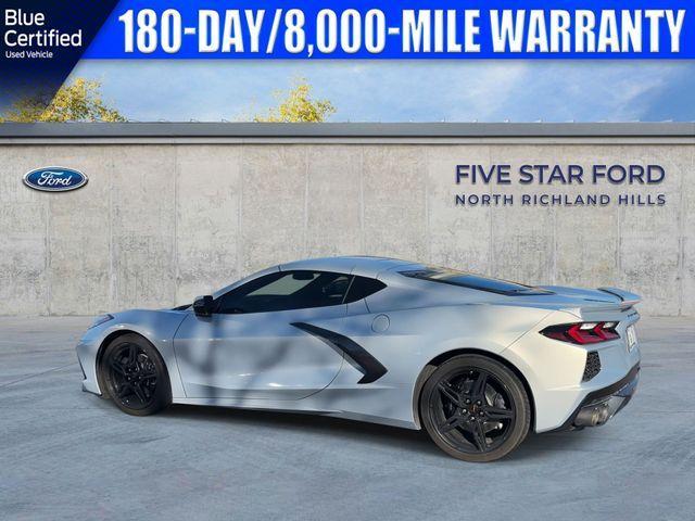 used 2022 Chevrolet Corvette car, priced at $59,000