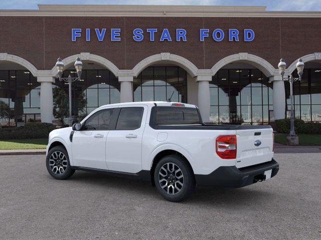 new 2024 Ford Maverick car, priced at $34,354