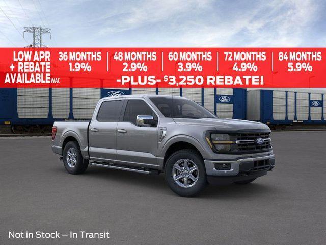 new 2024 Ford F-150 car, priced at $44,872