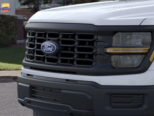 new 2025 Ford F-150 car, priced at $44,688