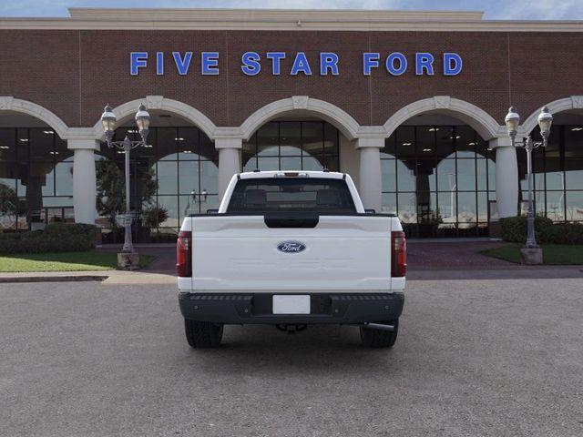 new 2024 Ford F-150 car, priced at $31,852