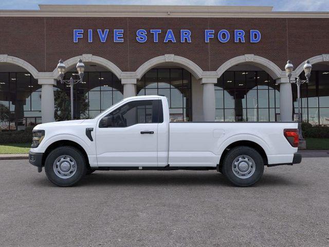 new 2024 Ford F-150 car, priced at $31,852