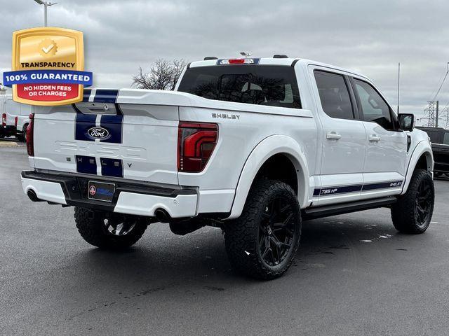 new 2025 Ford F-150 car, priced at $140,220