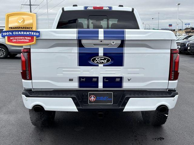 new 2025 Ford F-150 car, priced at $140,220