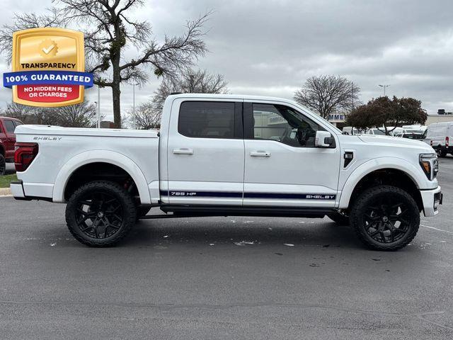 new 2025 Ford F-150 car, priced at $140,220