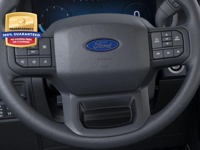 new 2025 Ford F-150 car, priced at $59,912